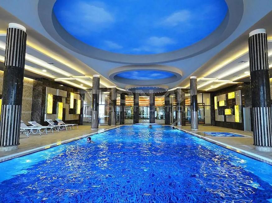 Appartamenti a Alanya, Turchia, 95 m² - foto 13