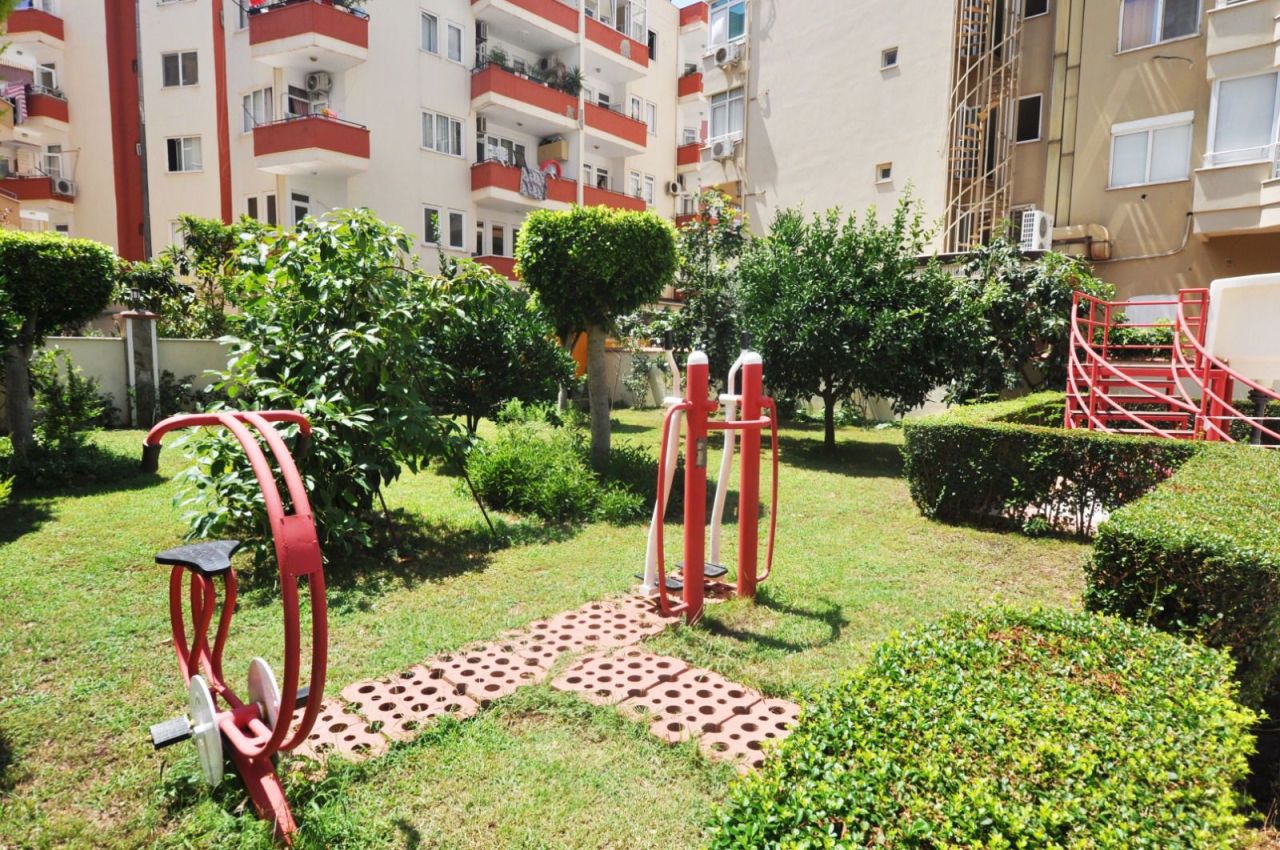 Appartement à Alanya, Turquie, 105 m² - image 14