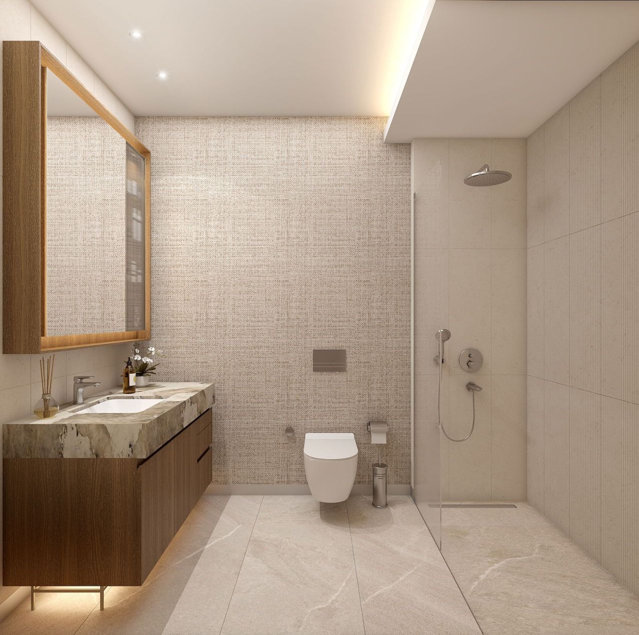 Apartment in Istanbul, Turkey, 196 m² - picture 14