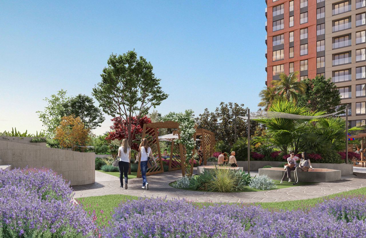 Apartment in Istanbul, Türkei, 54 m² - Foto 15