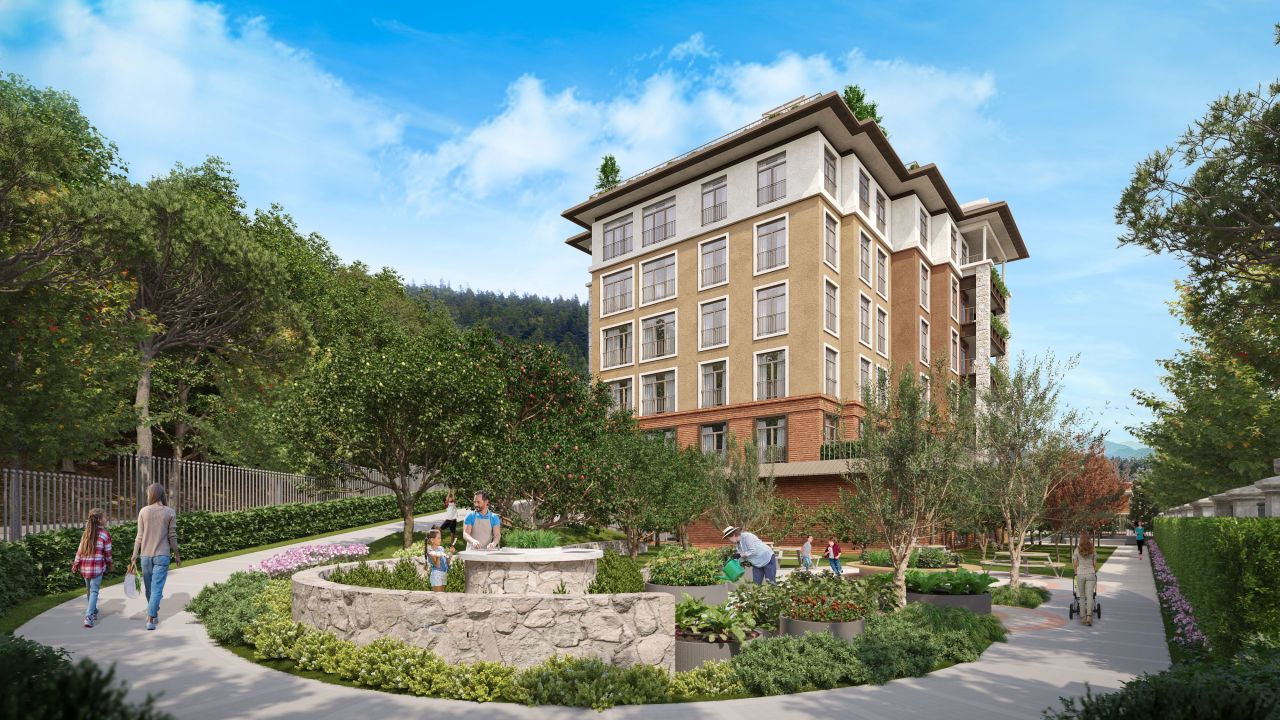 Apartment in Istanbul, Turkey, 196 m² - picture 16