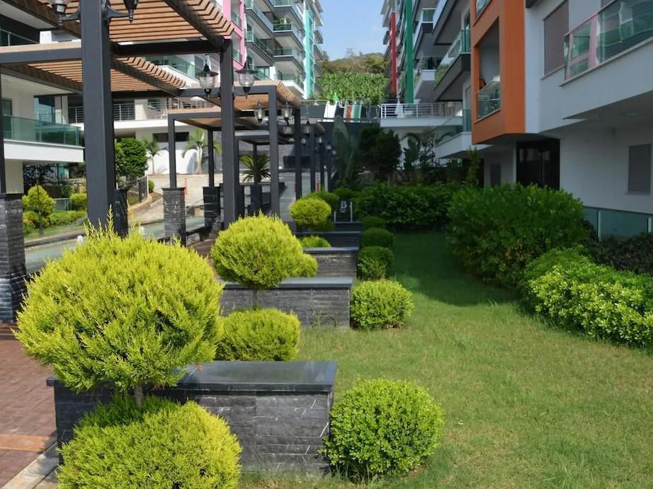 Appartamenti a Alanya, Turchia, 95 m² - foto 17