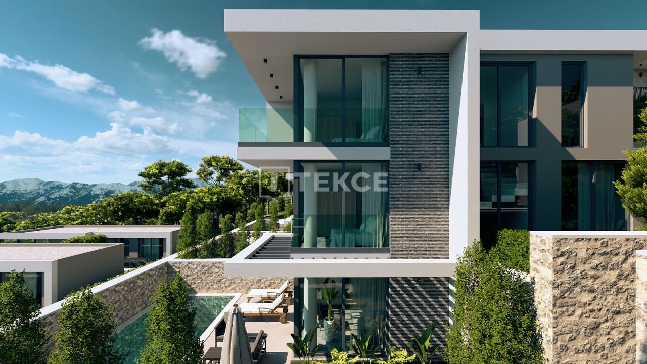 Villa in Kalkan, Türkei, 136 m² - Foto 2