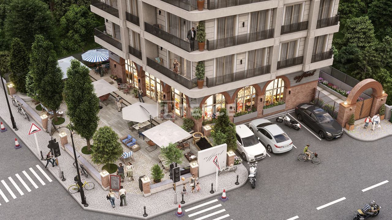 Apartment in Alanya, Türkei, 100 m² - Foto 3