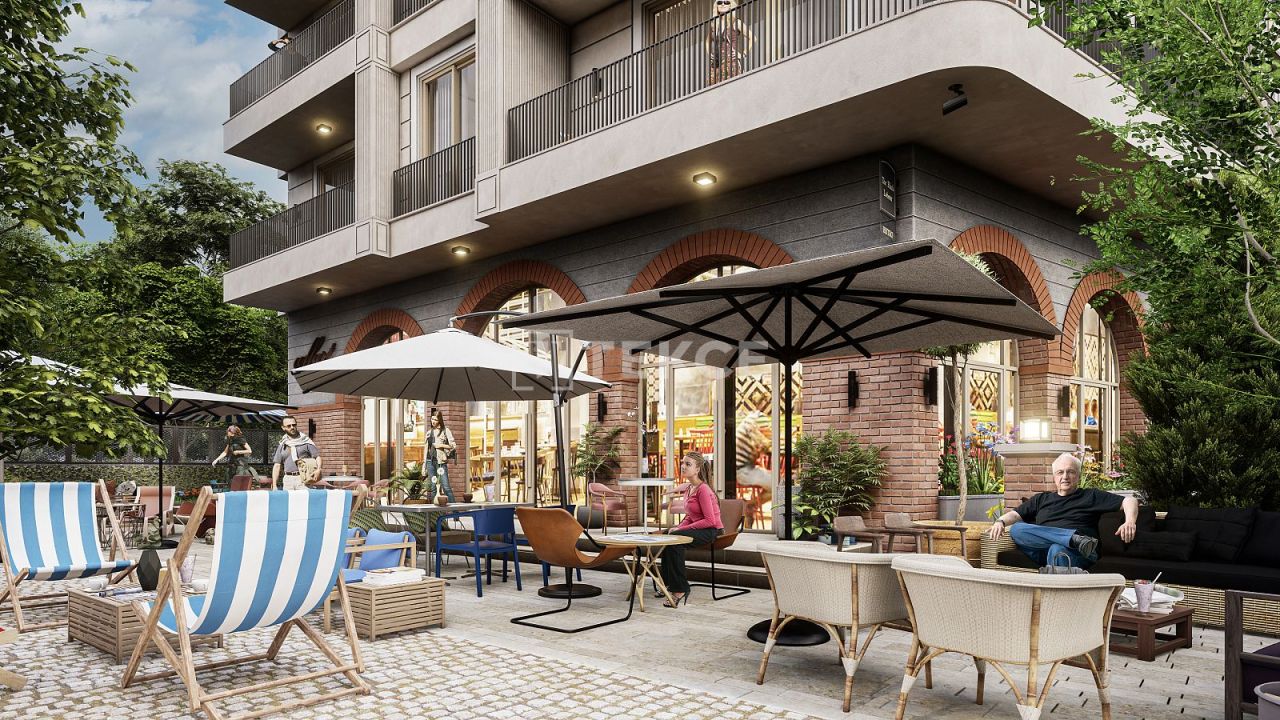 Apartment in Alanya, Türkei, 100 m² - Foto 4