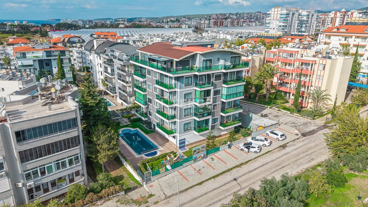 Apartment in Alanya, Türkei, 120 m² - Foto 4