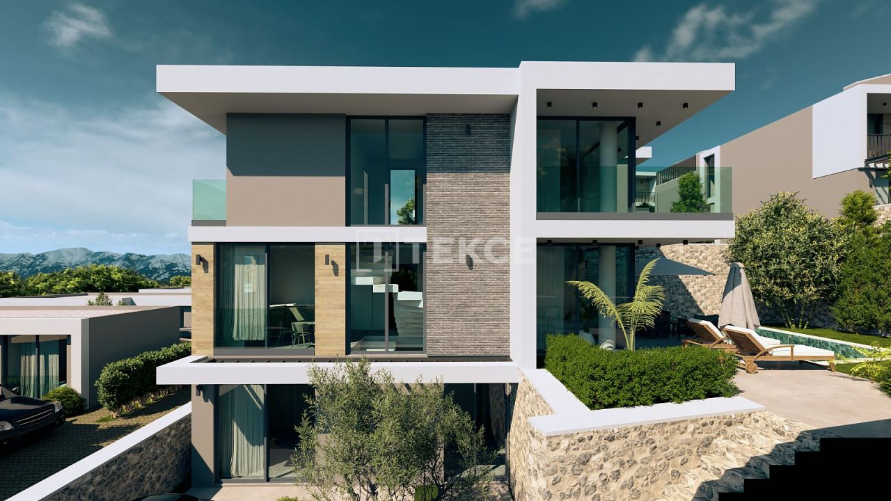 Villa in Kalkan, Türkei, 136 m² - Foto 4