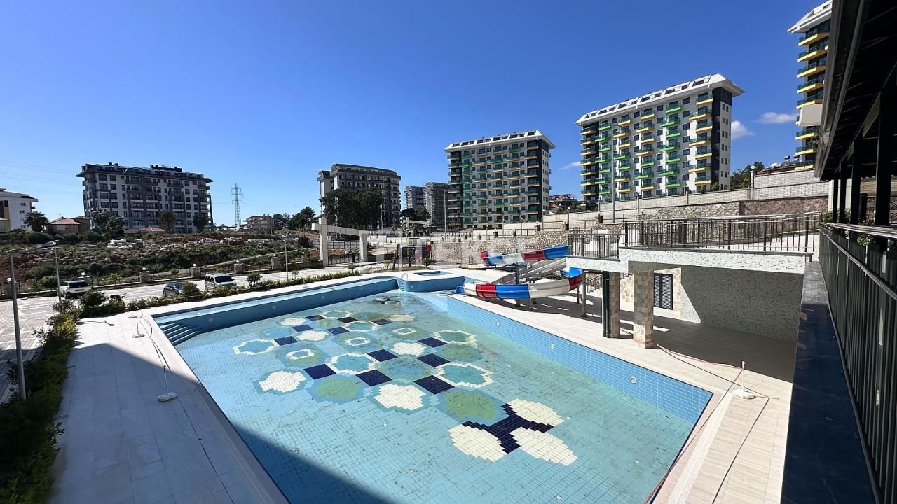 Apartment in Alanya, Türkei, 53 m² - Foto 5