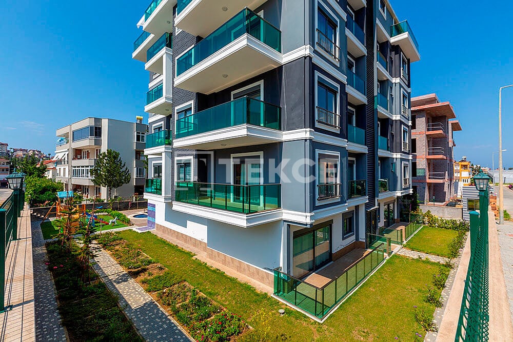 Apartment in Alanya, Türkei, 120 m² - Foto 5