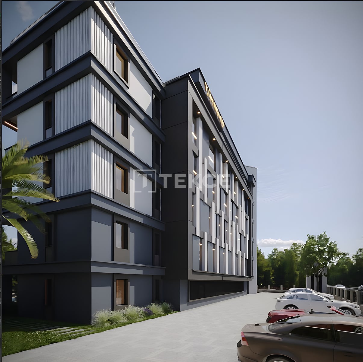 Apartamento en Antalya, Turquia, 74 m² - imagen 5