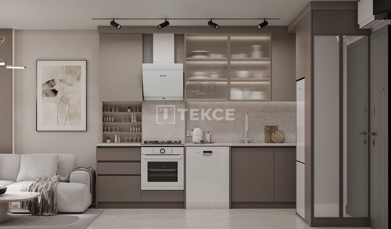 Apartment in Antalya, Turkey, 125 m² - picture 6