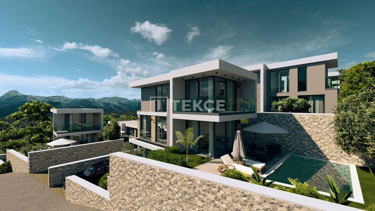 Villa in Kalkan, Türkei, 136 m² - Foto 6