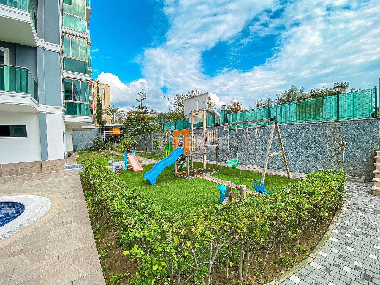 Apartment in Alanya, Türkei, 120 m² - Foto 7