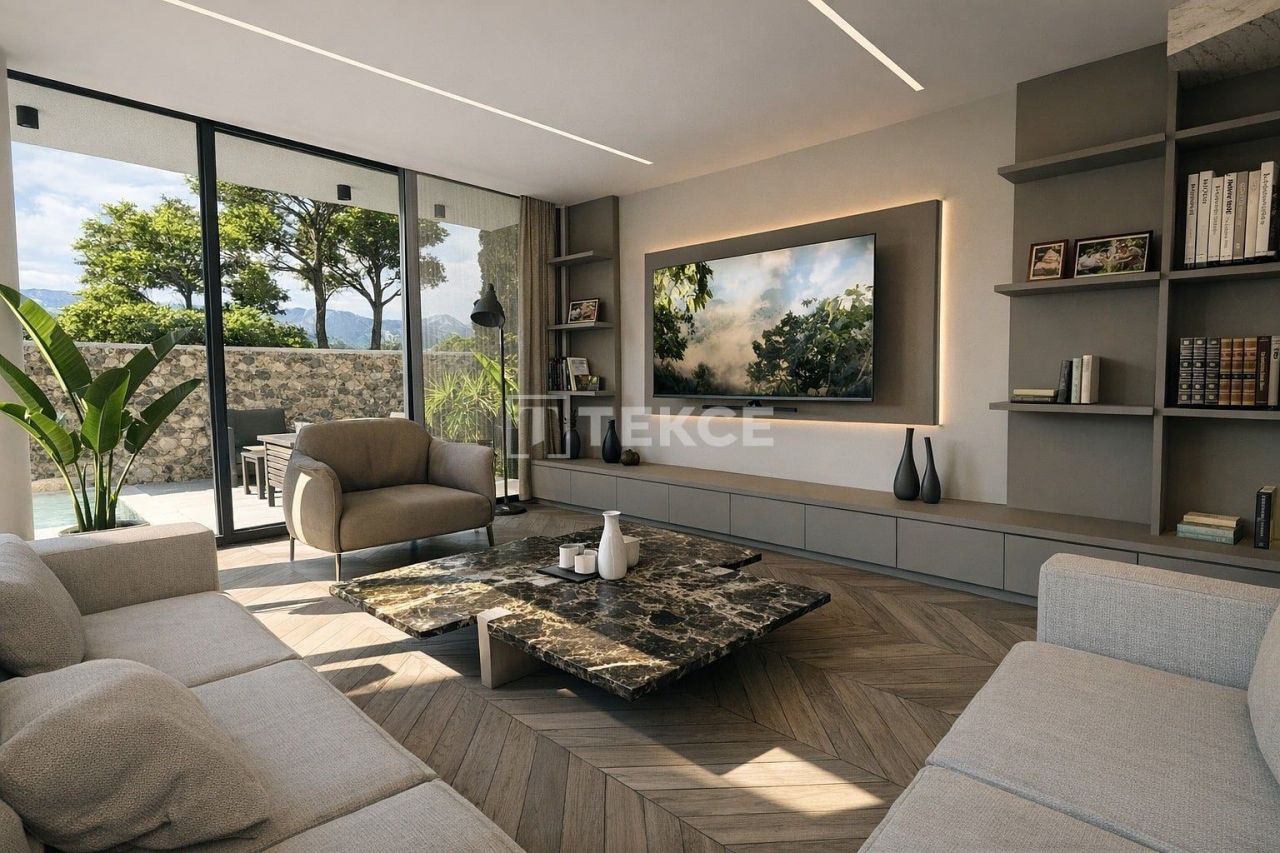 Villa in Kalkan, Türkei, 136 m² - Foto 8