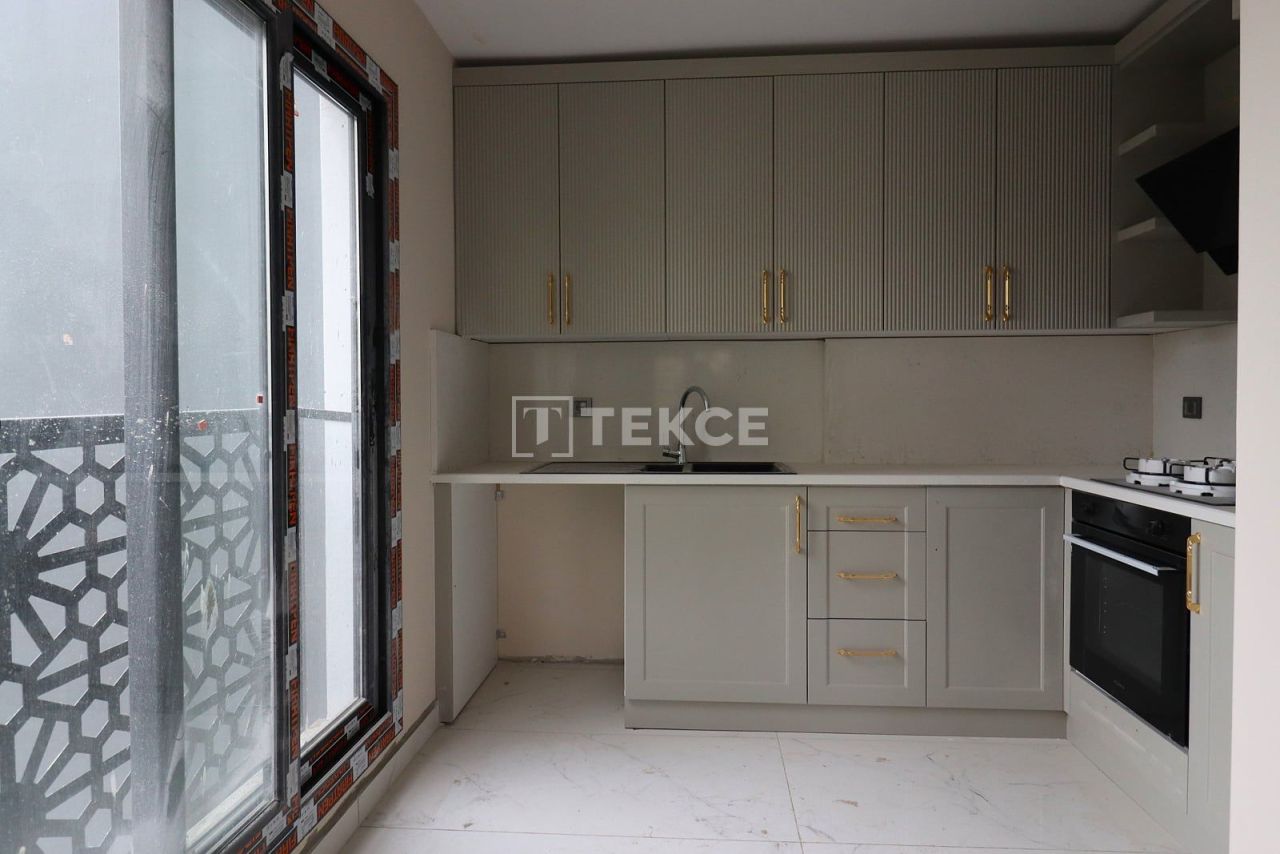 Apartment Erdemli, Türkei, 100 m² - Foto 8