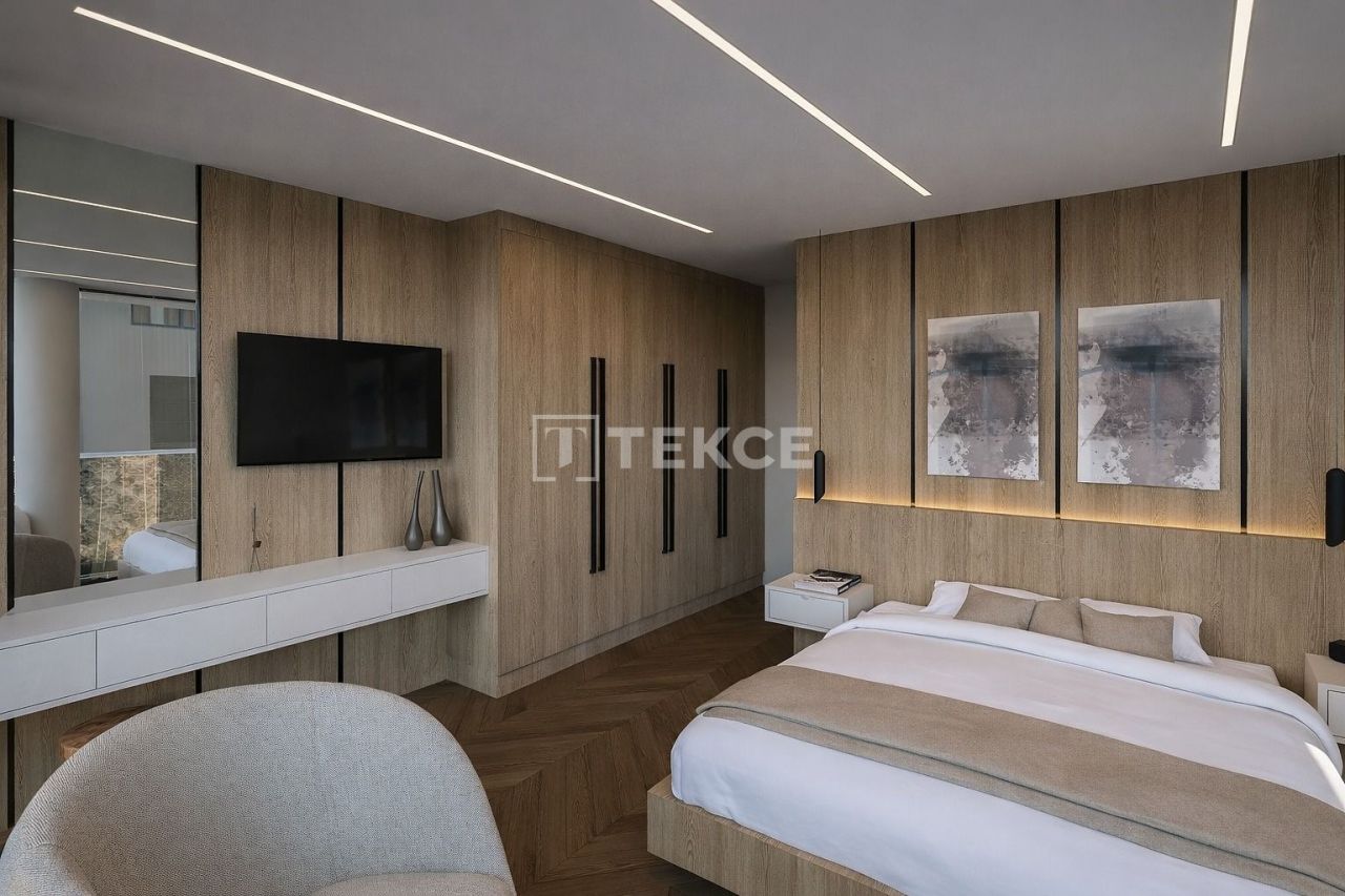 Villa in Kalkan, Türkei, 136 m² - Foto 9