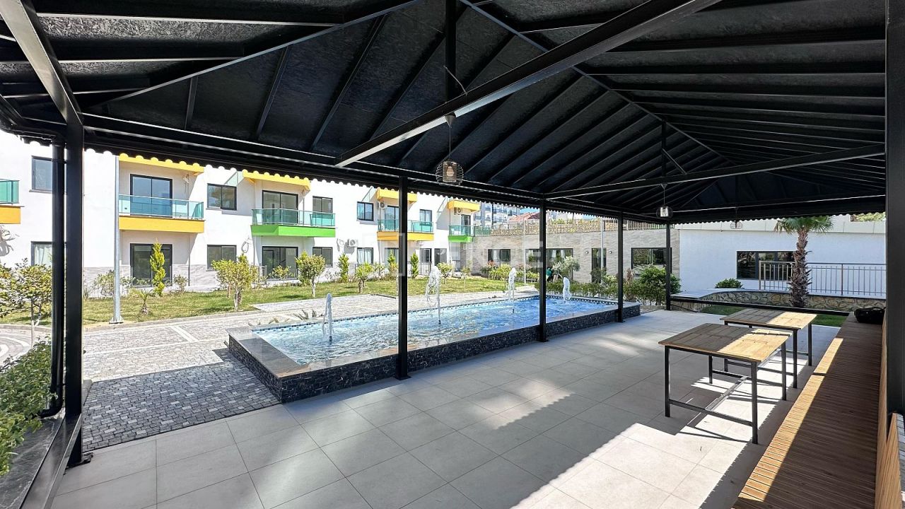 Apartment in Alanya, Türkei, 53 m² - Foto 9