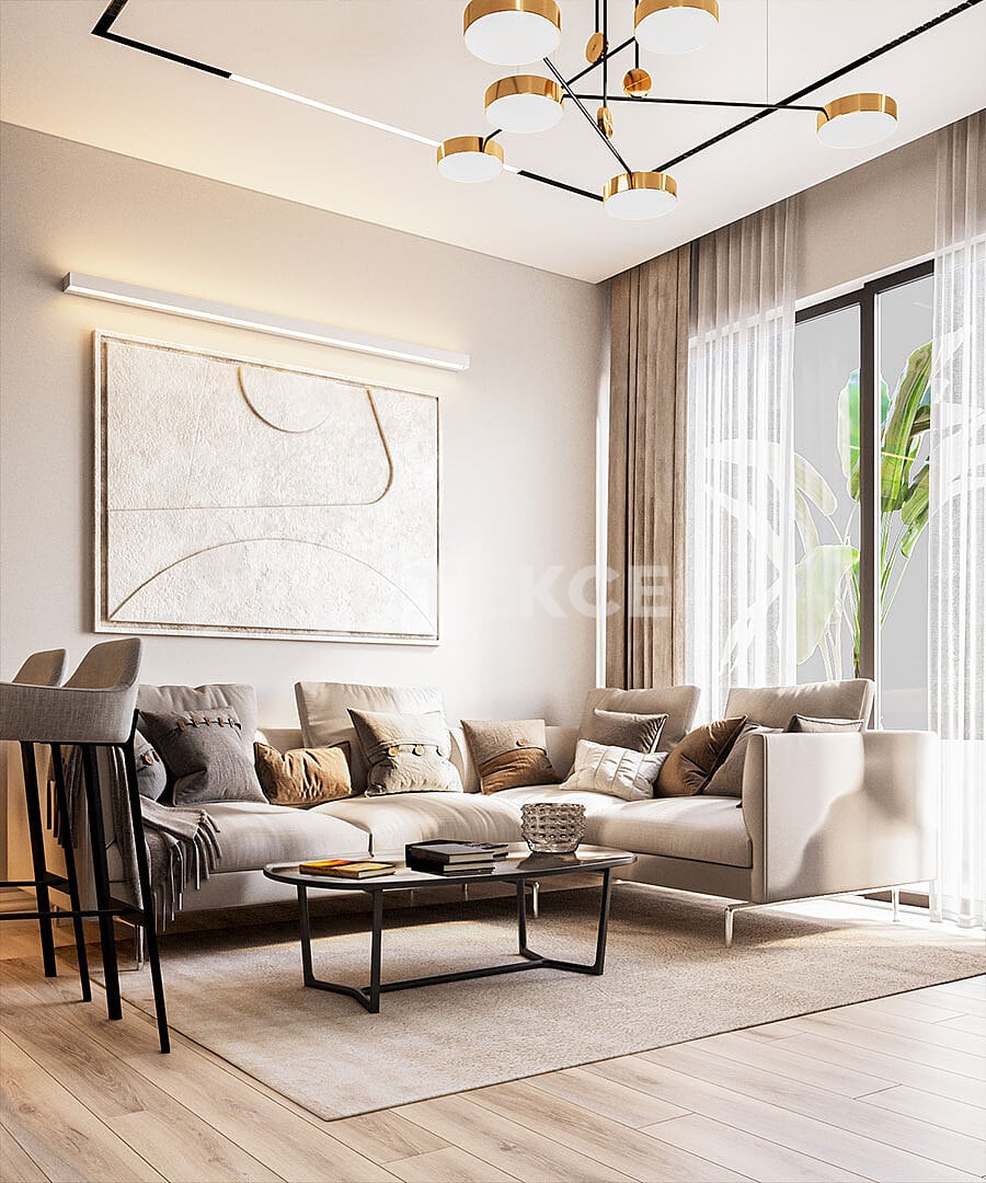 Apartamento en Antalya, Turquia, 74 m² - imagen 10