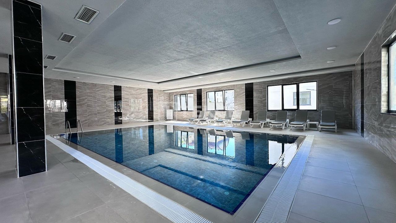 Apartment in Alanya, Türkei, 53 m² - Foto 10