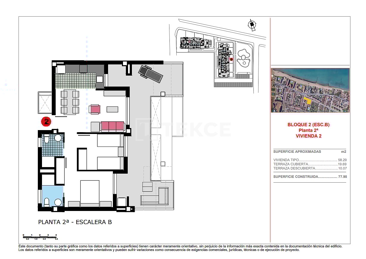Apartment in Denia, Spain, 96 m² - picture 10