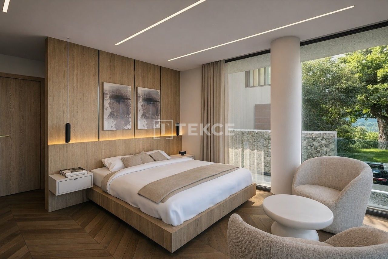 Villa in Kalkan, Türkei, 136 m² - Foto 10