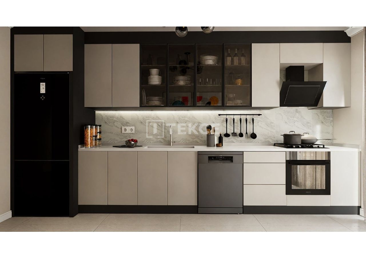 Apartment in Alanya, Türkei, 100 m² - Foto 11