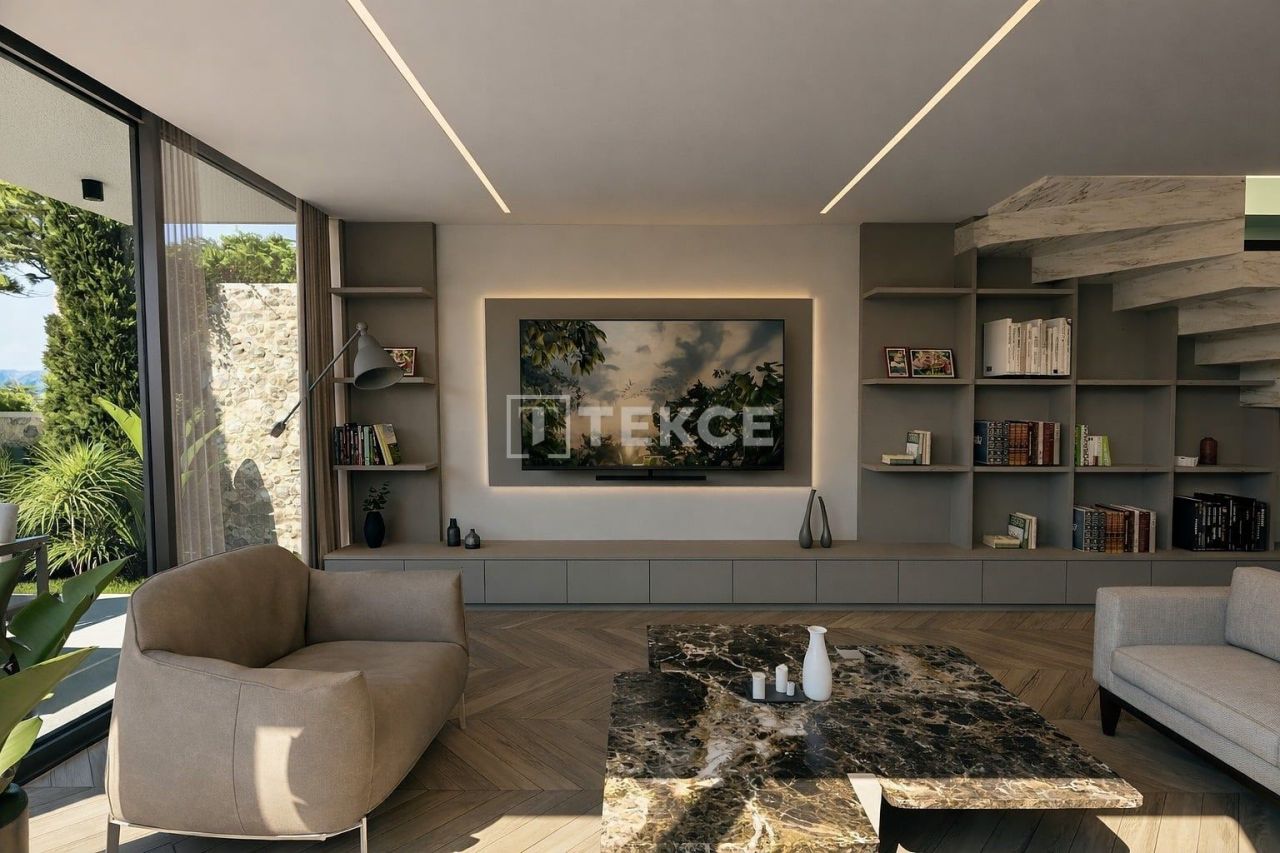 Villa in Kalkan, Türkei, 136 m² - Foto 13