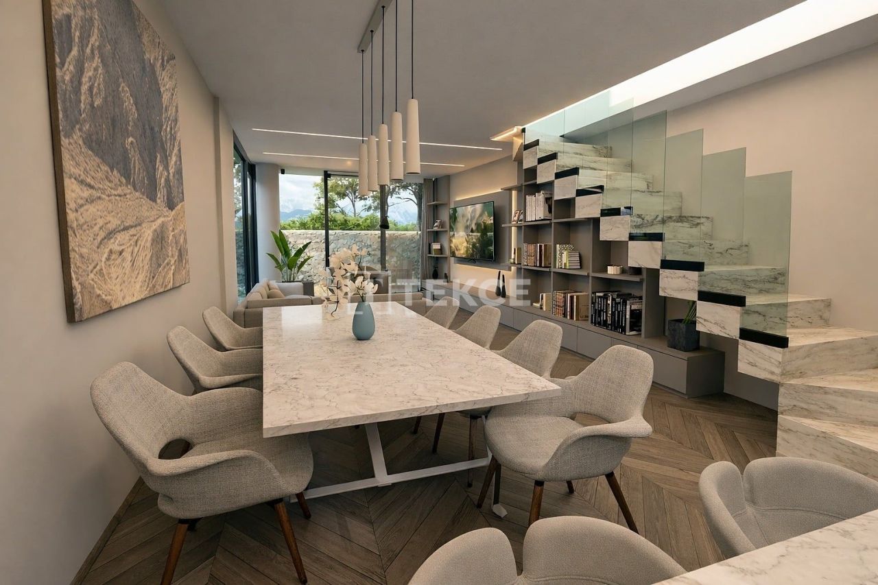 Villa in Kalkan, Türkei, 136 m² - Foto 14