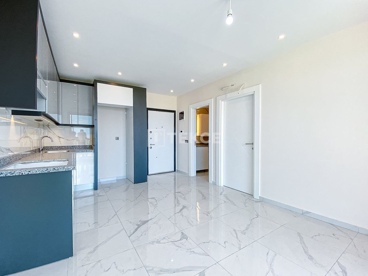 Apartment in Alanya, Türkei, 53 m² - Foto 14