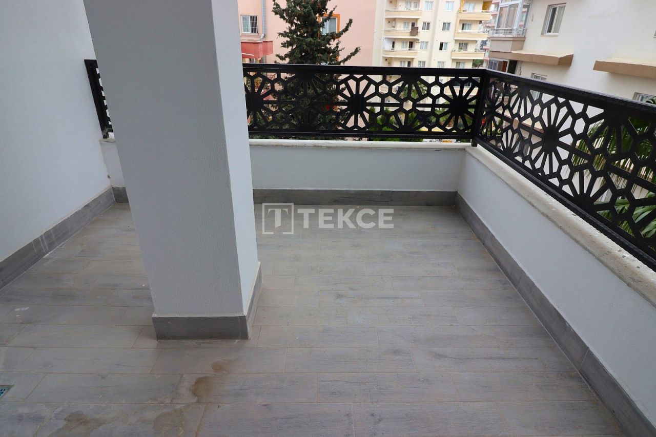 Apartment Erdemli, Türkei, 100 m² - Foto 14