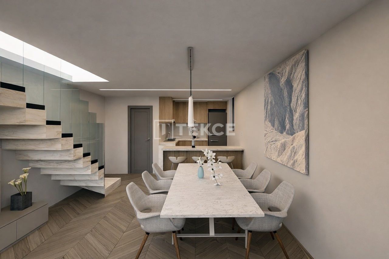 Villa in Kalkan, Türkei, 136 m² - Foto 15