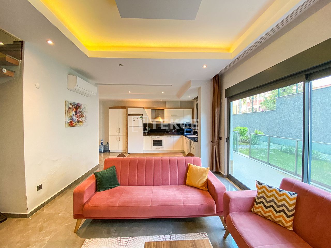 Apartment in Alanya, Türkei, 120 m² - Foto 15