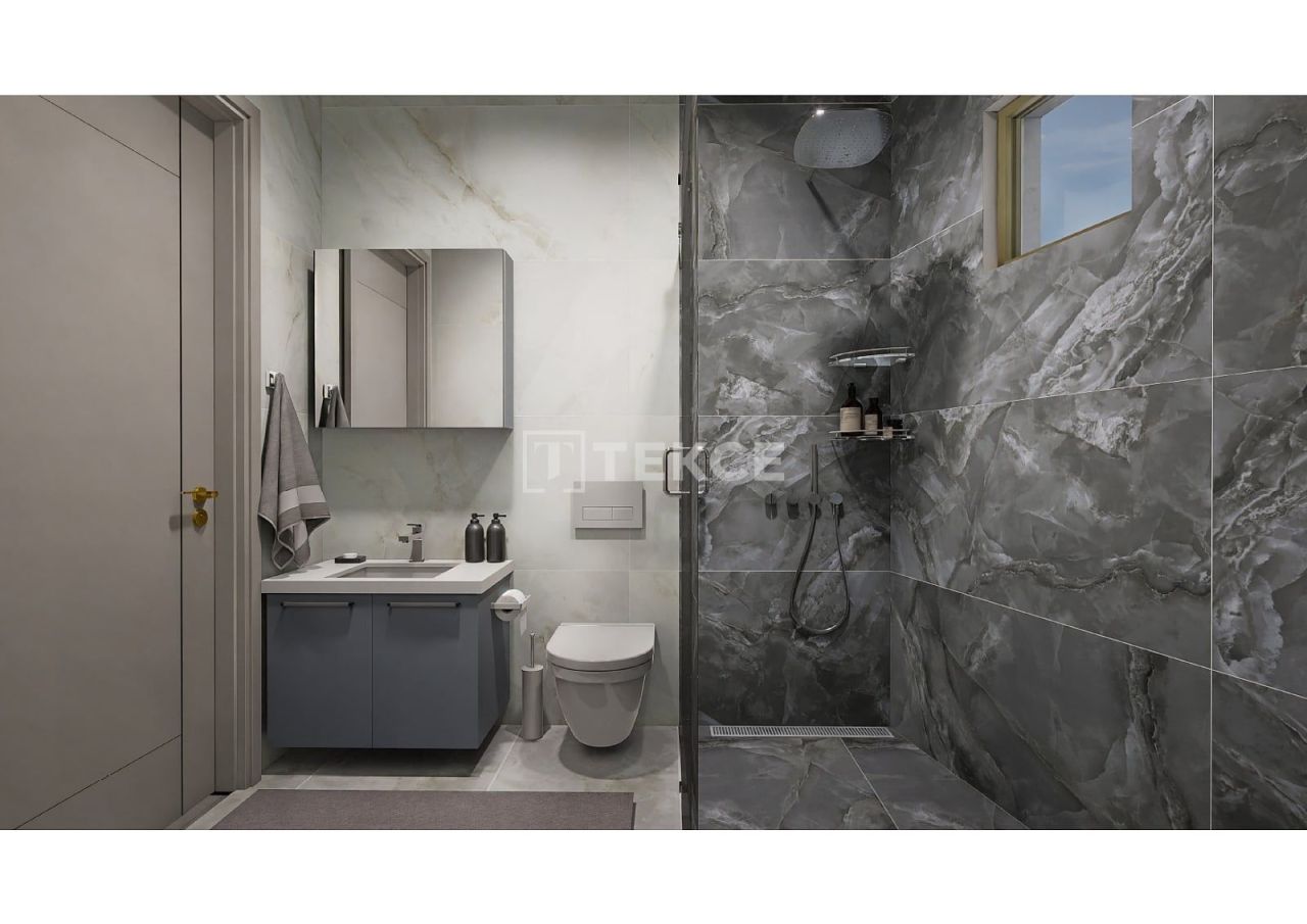 Apartment in Alanya, Türkei, 100 m² - Foto 17