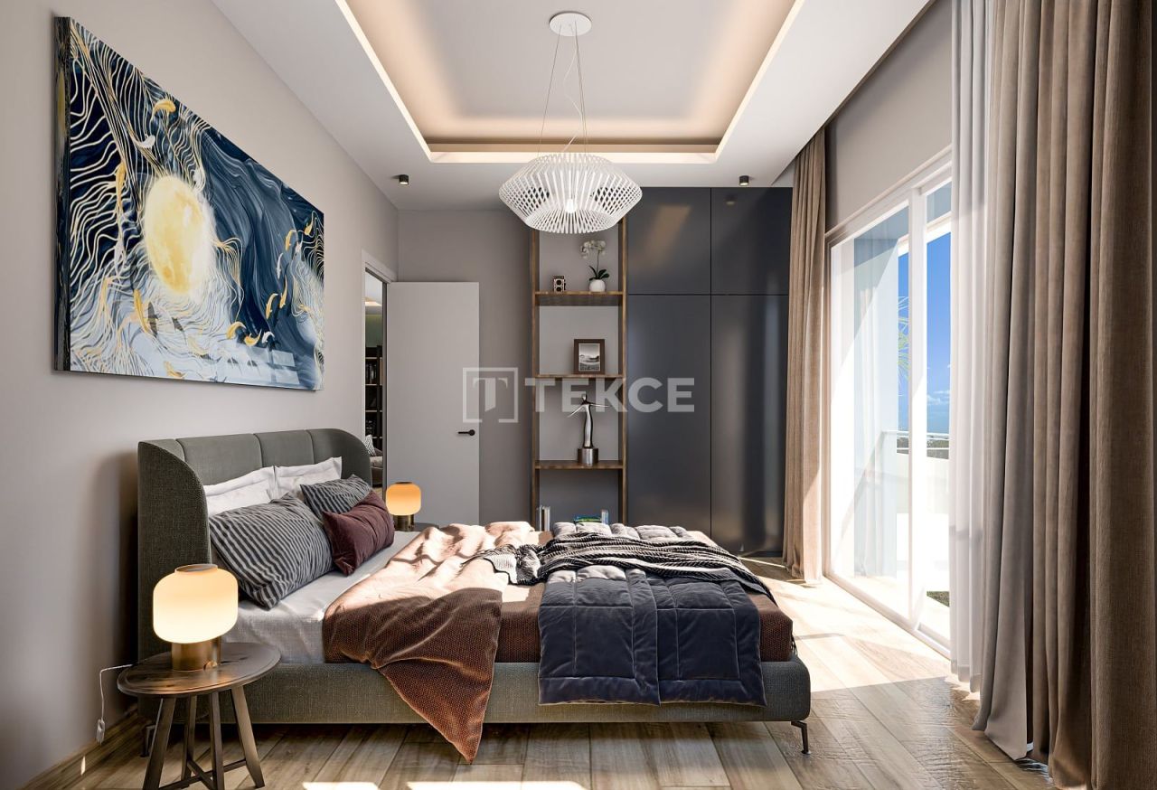 Penthouse in Iskele, Cyprus, 75 m² - picture 17