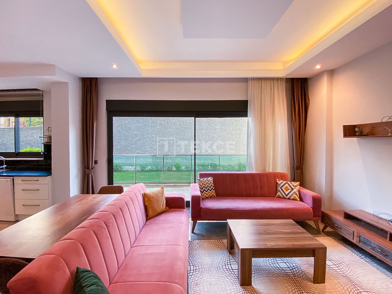 Apartment in Alanya, Türkei, 120 m² - Foto 17