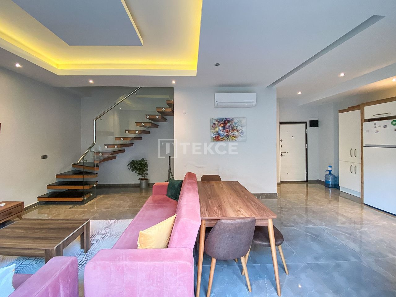 Apartment in Alanya, Türkei, 120 m² - Foto 18