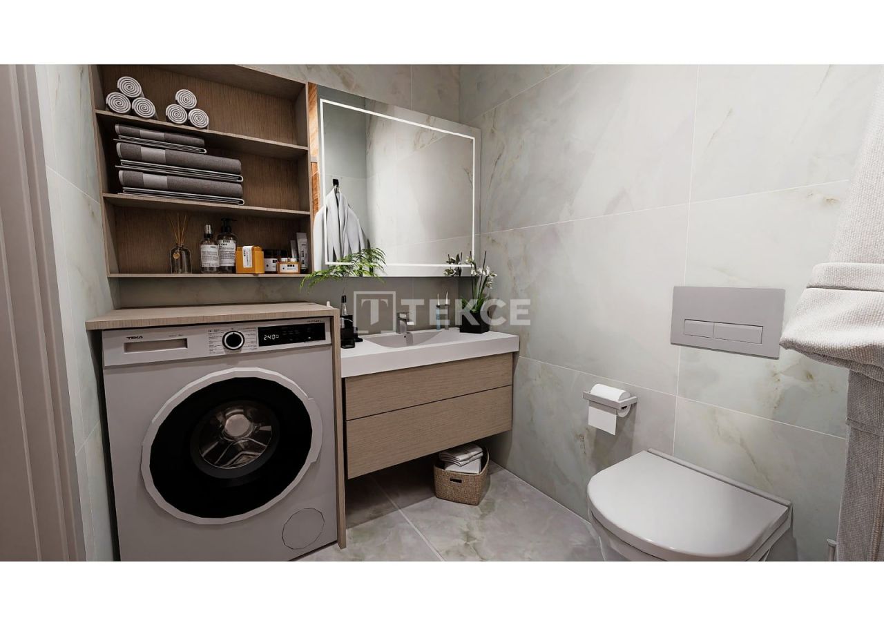 Apartment in Alanya, Türkei, 100 m² - Foto 18