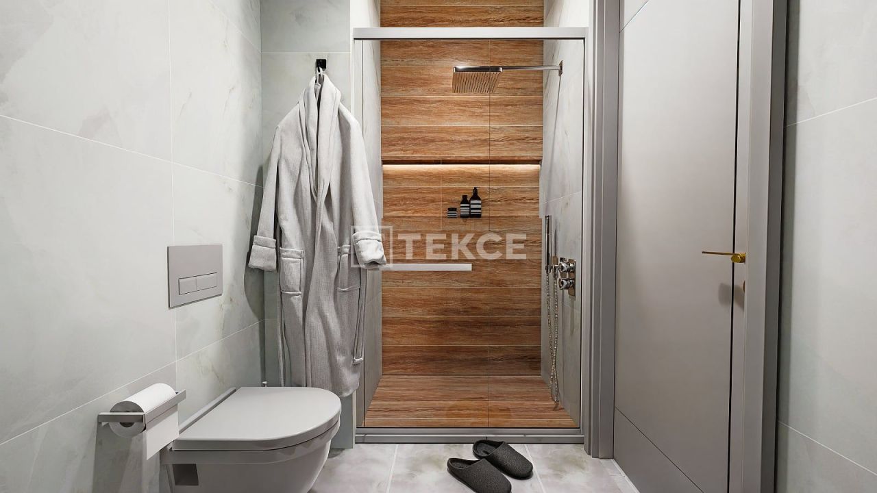 Apartment in Alanya, Türkei, 100 m² - Foto 19