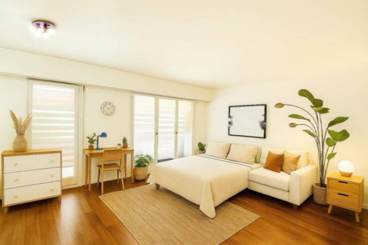 Flat in Cannes, France, 29 m² - picture 1