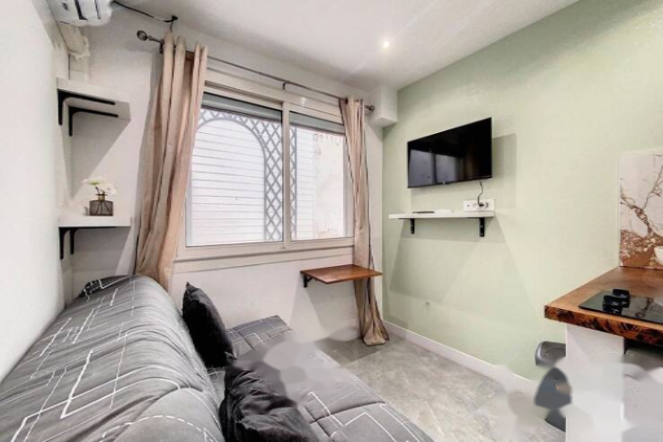 Appartamento a Cannes, Francia, 9 m² - foto 1