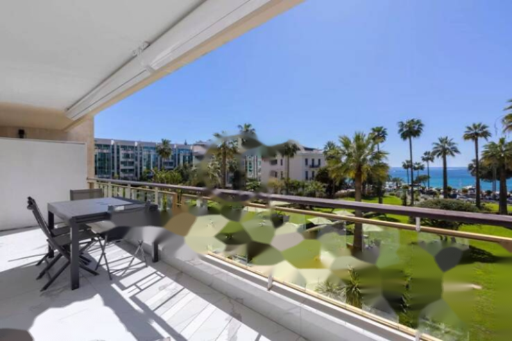 Appartamento a Cannes, Francia, 107 m² - foto 1