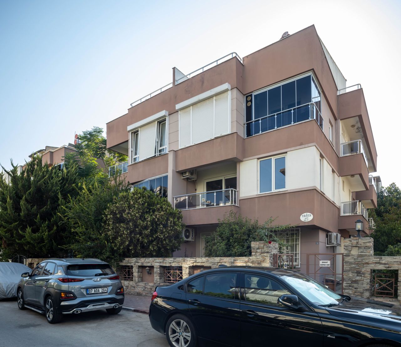 Flat in Antalya, Turkey, 85 m² - picture 2