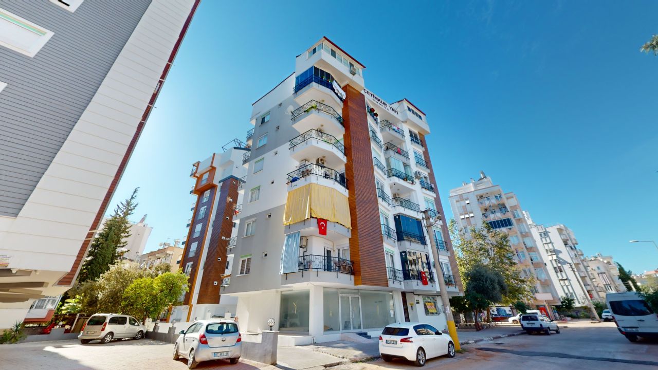 Flat in Antalya, Turkey, 180 m² - picture 1