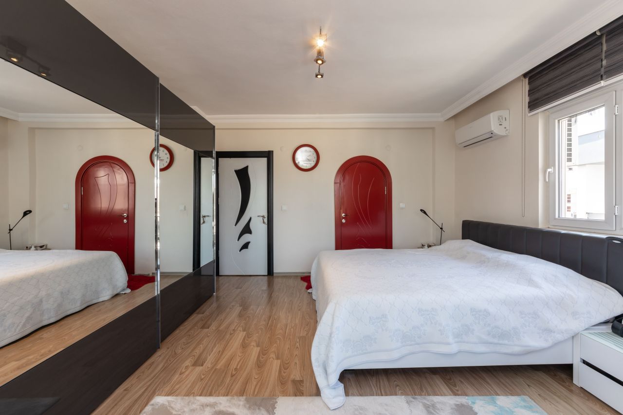 Casa a Antalya, Turchia, 385 m² - foto 18