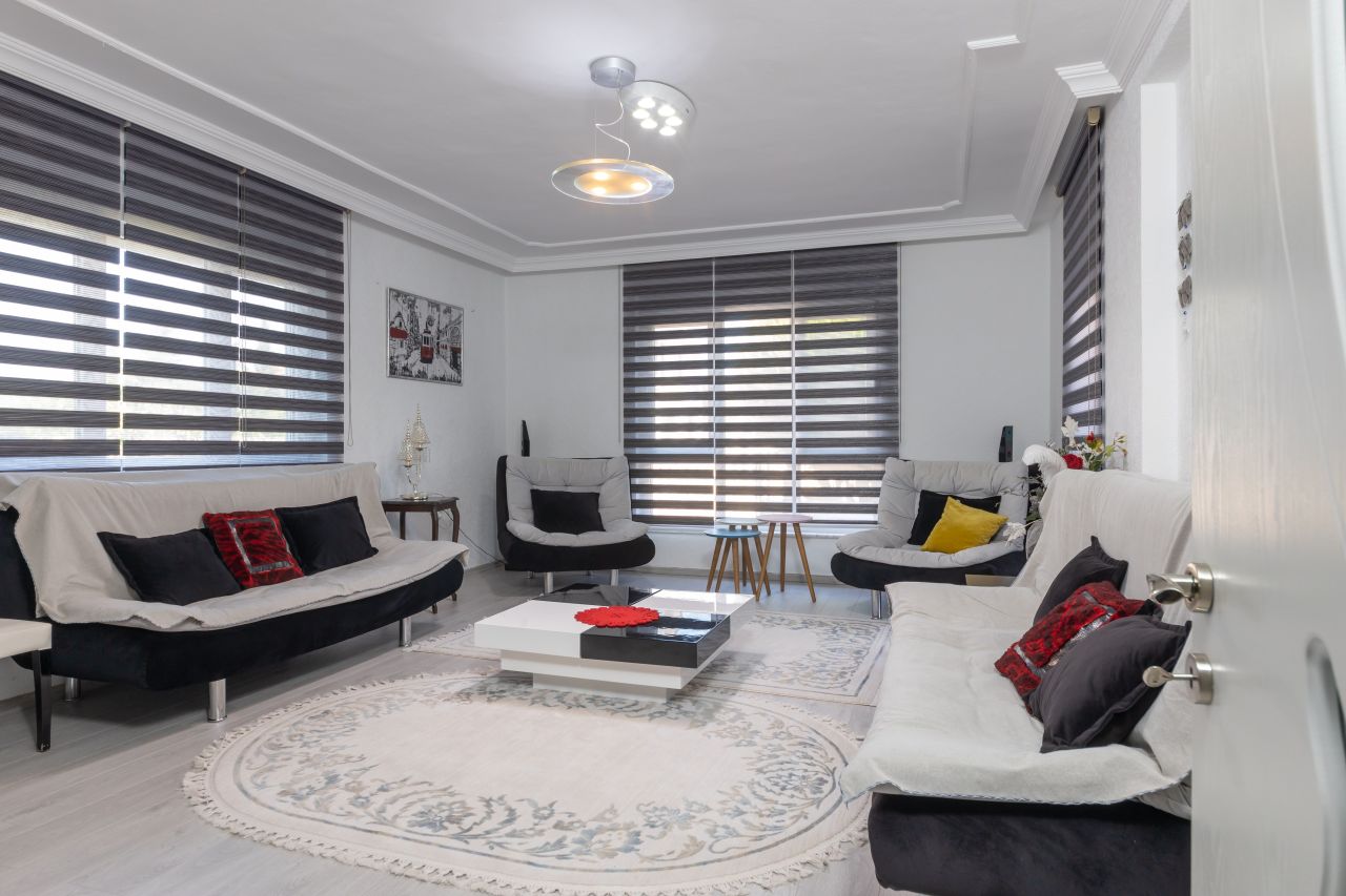 Casa a Antalya, Turchia, 385 m² - foto 11