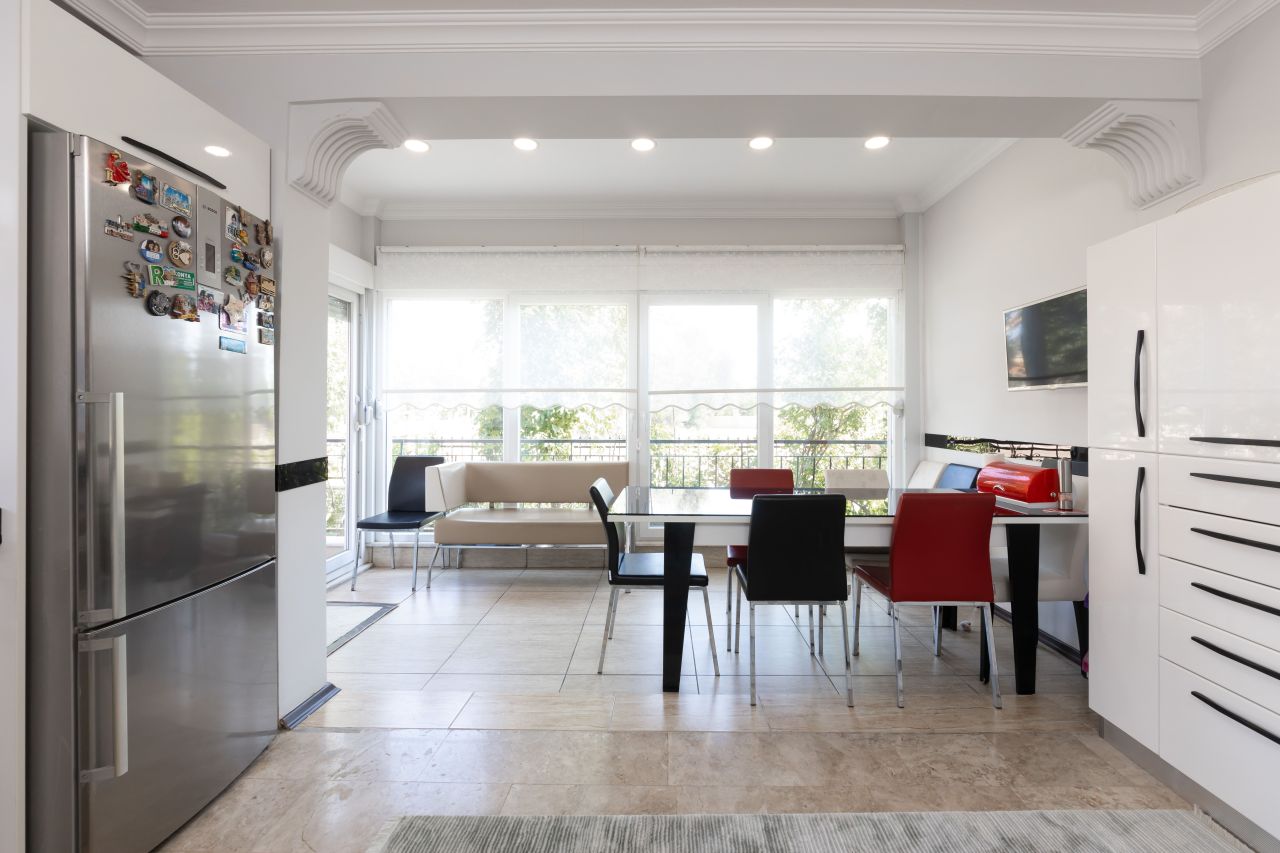 Casa a Antalya, Turchia, 385 m² - foto 8