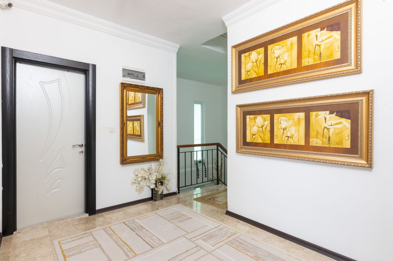 Casa a Antalya, Turchia, 385 m² - foto 15