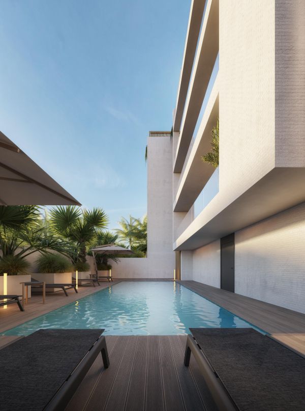 Apartment in Paphos, Zypern, 124 m² - Foto 2