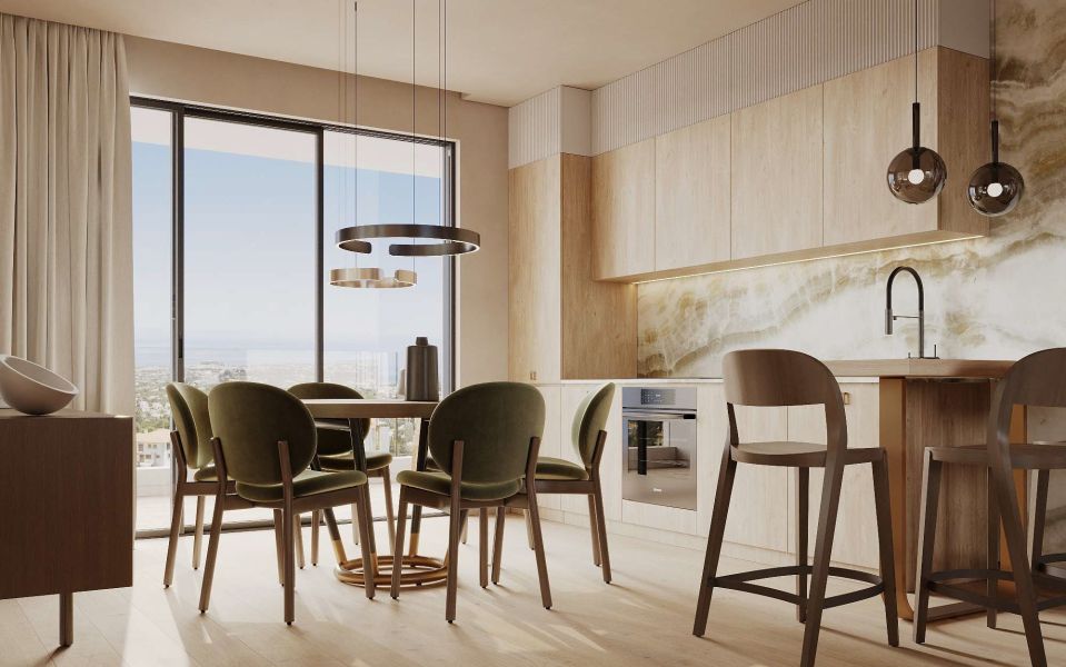 Apartment in Paphos, Zypern, 124 m² - Foto 7