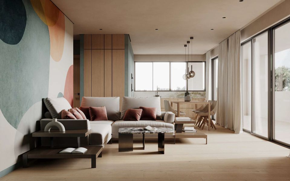 Apartment in Paphos, Zypern, 124 m² - Foto 9